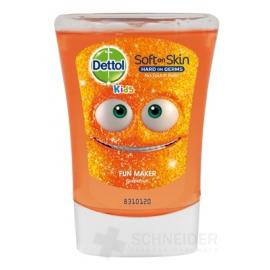 Dettol Kids Bavič (Grapefruit) náplň