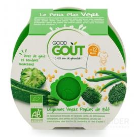 Good Gout BIO Brokolica,cuketa,fazuľky s tarhoňou