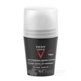 VICHY HOMME DEO ROLL-ON INT.PROTI NADM.POTENIU 72H