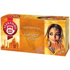 TEEKANNE WST GINGER CURCUMA