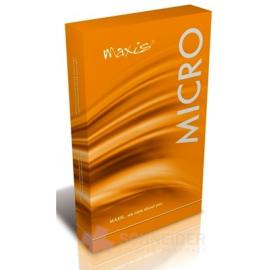 MAXIS MICRO POLOSTEHENNÉ PANČUCHY NEKĹZAVÉ