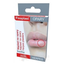 FIXAplast HERPES náplasť na opary