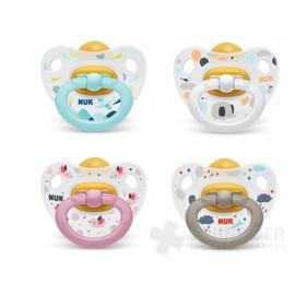 NUK CUMLÍK CLASSIC HAPPY KIDS V2-Latex Box