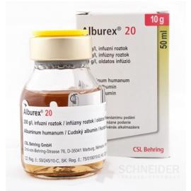 Alburex 20