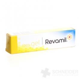 Revamil hydrofilný gél s medom