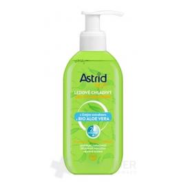 ASTRID SUN Ľadovo chladivý gél po opaľovaní