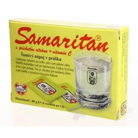 SAMARITAN s arómou citrónu + vitamín C