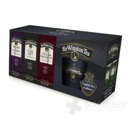 Sir Winston Tea ON-PACK + Hrnček