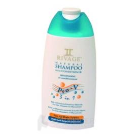 RIVAGE Prírodný šampón s kondicionérom
