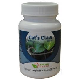 NATURAL PHARM Cat´s Claw (Vilcacora)