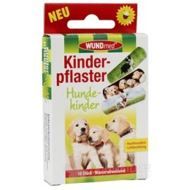 WUNDmed Flexibilná náplasť pre deti Psíkovia