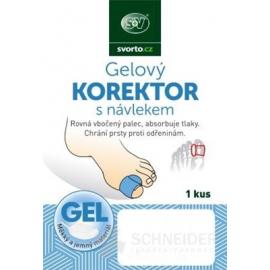 svorto Gélový KOREKTOR s návlekom 132