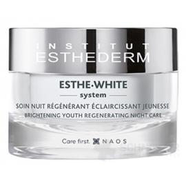 ESTHEDERM WHITE YOUTH REGENERATING NIGHT CARE