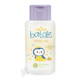 BATOLE DETSKÝ OLEJ