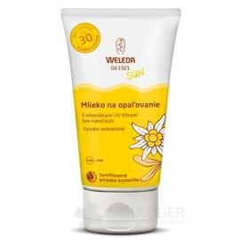 WELEDA SUN Mlieko na opaľovanie SPF 30