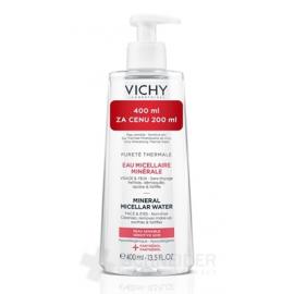 VICHY PURETE THERMALE Micelárna voda