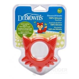 Dr.BROWN´S HRYZADLO FLEXEES FRIENDS