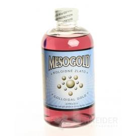 MesoGold koloidné zlato