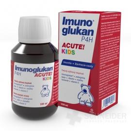 Imunoglukan P4H ACUTE KIDS