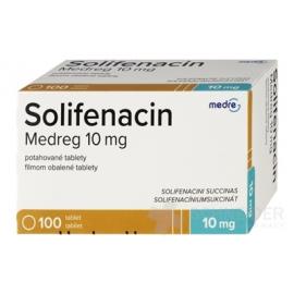 Solifenacin Medreg 10 mg