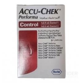 ACCU-CHEK Performa Control