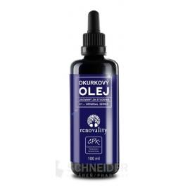 renovality UHORKOVÝ OLEJ