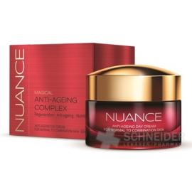 NUANCE ANTI-AGEING COMPLEX denný krém