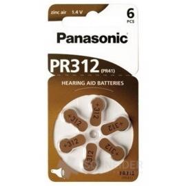 Panasonic PR312 batérie