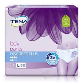 TENA Lady Pants Discreet Plus L