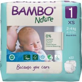 BAMBO 1 XS (2-4 kg)