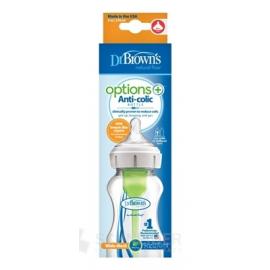 Dr.BROWN´S DOJČENSKÁ FĽAŠA OPTIONS+ 270 ml