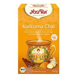 YOGI TEA Kurkuma Chai BIO