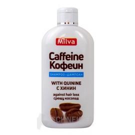 Milva Šampón chinín a kofeín