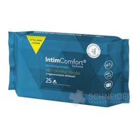 INTIMComfort Vlhčené obrúsky multipack