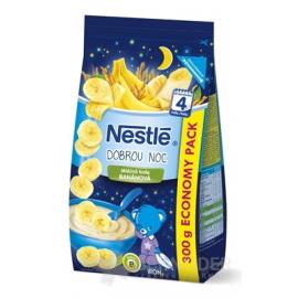 Nestlé Mliečna kaša BANÁNOVÁ - Dobrú noc
