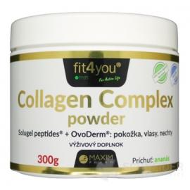 Fit4You Collagen Complex powder