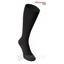 AVICENUM 310 Zdravotné podkolienky, Bavlna