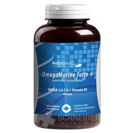 NaturaMed Omega MarineForte+