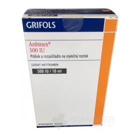 Anbinex 500 IU