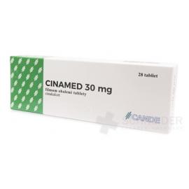 CINAMED 30 mg