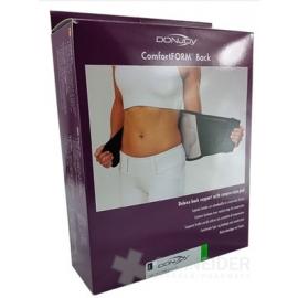 DJ BANDÁŽ DRIEKU ComfortFORM BACK veľ. XL