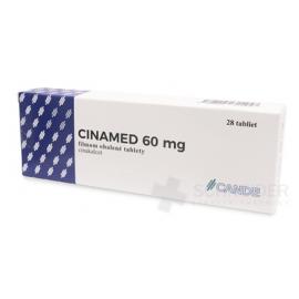 CINAMED 60 mg