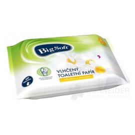 Big Soft VLHČENÝ TOALETNÝ PAPIER