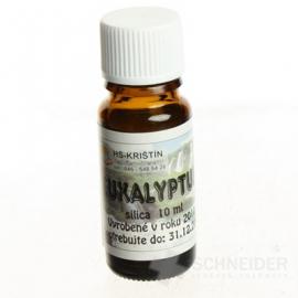 HS prírodná silica Eukalyptus