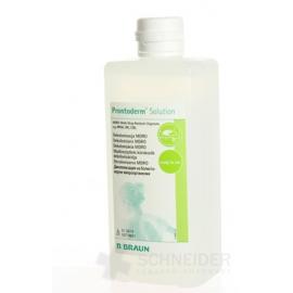 B.BRAUN PRONTODERM SOLUTION