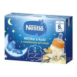 Nestlé Mliečko s kašou VANILKOVÉ