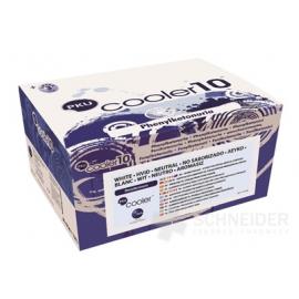 PKU COOLER 10 white