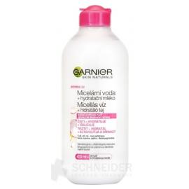 GARNIER Skin Naturals Micelárna voda + mlieko