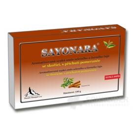 SAYONARA so škoricou s príchuťou pomaranča