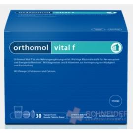Orthomol VITAL F